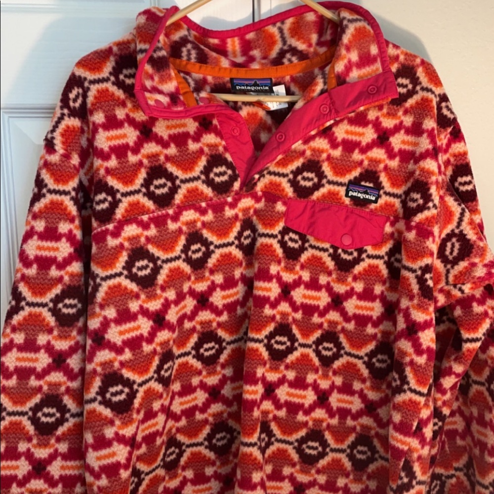 patagonia jacket